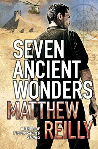 Seven Ancient Wonders (Jack West Junior 1) von Pan